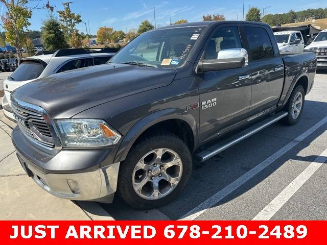 2018 Ram 1500 Laramie — Pickup Truck — 102,015 mi — Stonecrest, GA