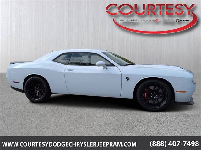 2023 Dodge Challenger SRT Hellcat Jailbreak — Coupe — 480 mi — Stonecrest, GA