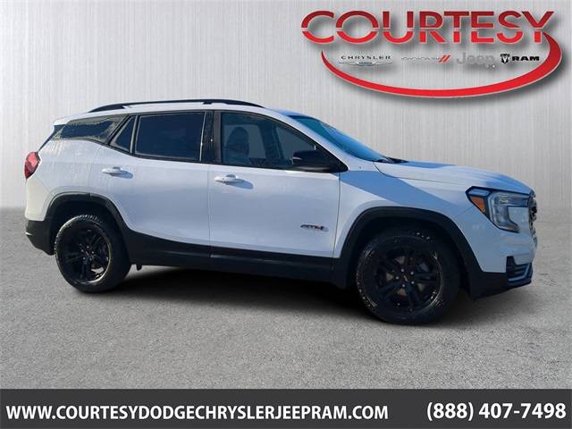 2023 GMC Terrain AT4 — SUV — 39,955 mi — Stonecrest, GA