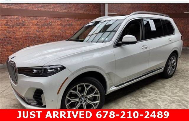 2020 BMW X7 40i — SUV — 73,296 mi — Stonecrest, GA