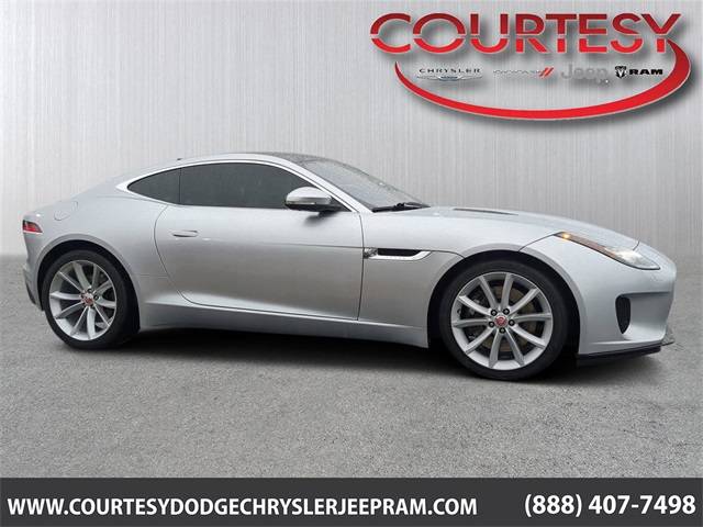 2020 Jaguar F-TYPE