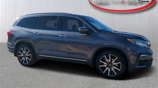 2019 Honda Pilot Touring — SUV — 110,399 mi — Stonecrest, GA