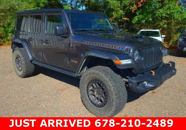 2022 Jeep Wrangler Rubicon 392 — SUV — 36,084 mi — Stonecrest, GA