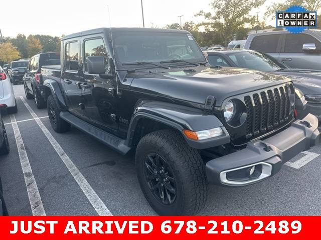 2021 Jeep Gladiator Sport S — Pickup Truck — 67,902 mi — Stonecrest, GA