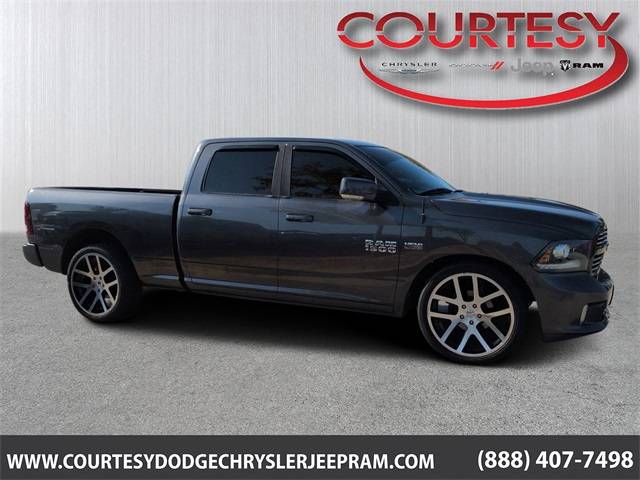 2016 Ram 1500 Sport — Pickup Truck — 111,054 mi — Stonecrest, GA