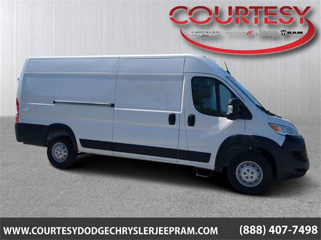 2023 Ram ProMaster Cargo Van 3500 — Cargo Van — 30,242 mi — Stonecrest, GA