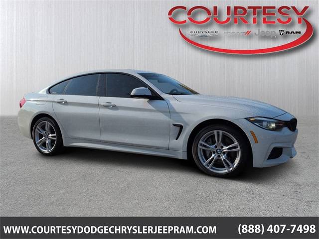 2018 BMW 4 Series 430i — Hatchback — 84,197 mi — Stonecrest, GA