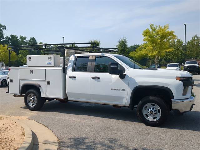 2022 Chevrolet Silverado 2500HD WT — Pickup Truck — 26,880 mi — Stonecrest, GA