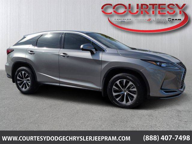 2022 Lexus RX RX 350