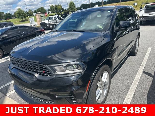 2021 Dodge Durango GT Plus — SUV — 109,709 mi — Stonecrest, GA