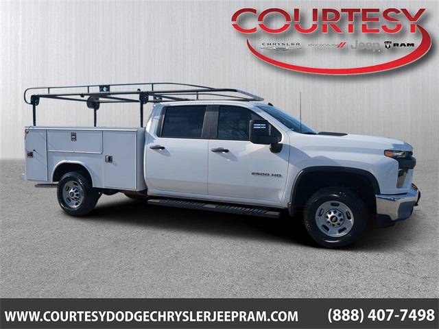 2022 Chevrolet Silverado 2500HD WT — Pickup Truck — 57,687 mi — Stonecrest, GA