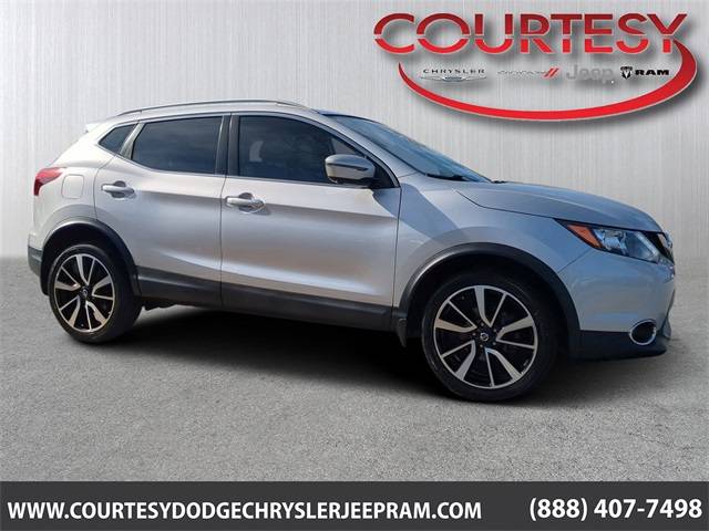 2018 Nissan Rogue Sport SL — SUV — 79,954 mi — Stonecrest, GA