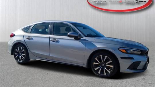 2022 Honda Civic EX-L — Hatchback — 38,927 mi — Stonecrest, GA
