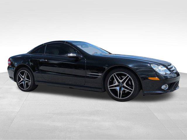 2007 Mercedes-Benz SL SL 550 — Convertible — 144,875 mi — Conyers, GA
