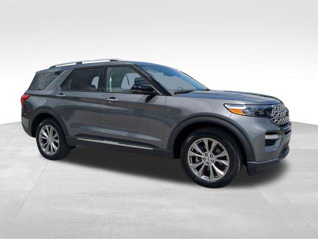 2022 Ford Explorer Limited — SUV — 22,528 mi — Conyers, GA