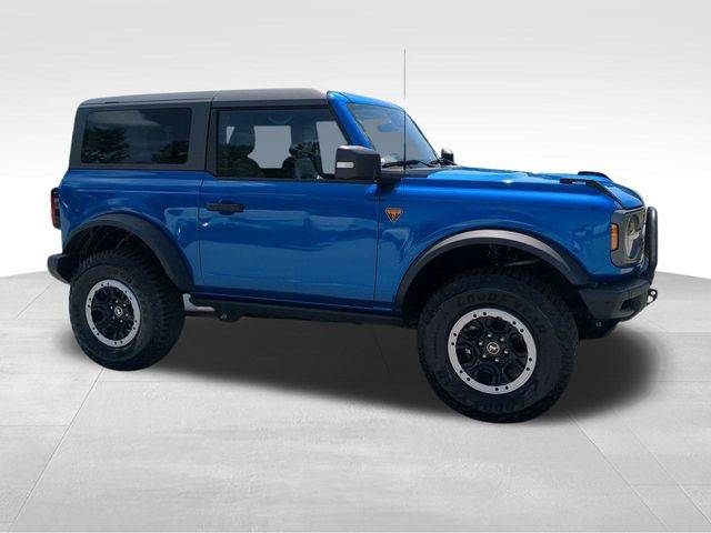 2022 Ford Bronco Badlands — SUV — 17,400 mi — Conyers, GA