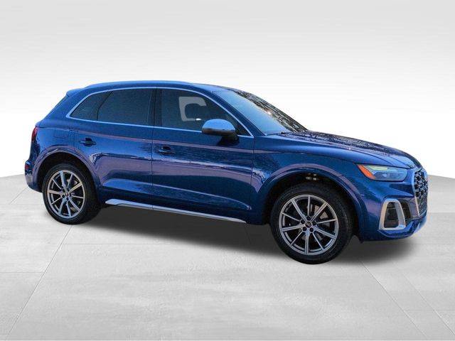 2022 Audi SQ5 Premium — SUV — 44,757 mi — Conyers, GA