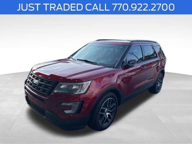 2017 Ford Explorer Sport — SUV — 131,978 mi — Conyers, GA
