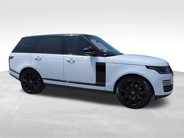 2020 Land Rover Range Rover HSE — SUV — 60,732 mi — Conyers, GA