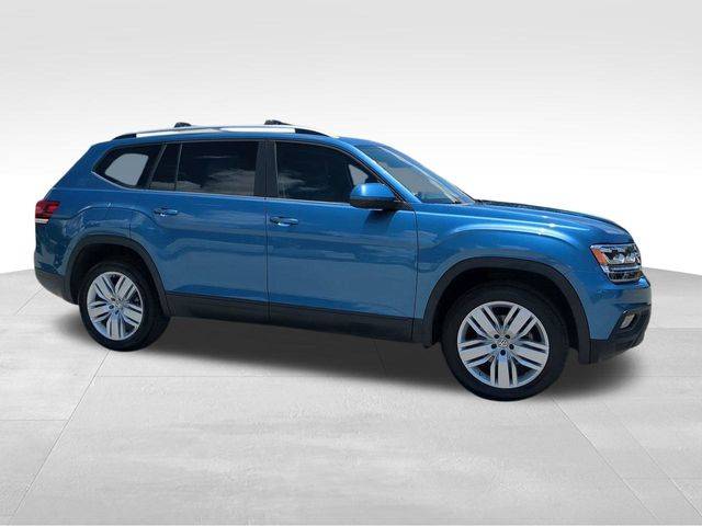 2019 Volkswagen Atlas SE with Technology — SUV — 47,435 mi — Conyers, GA