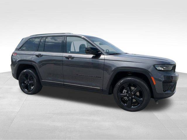 2024 Jeep Grand Cherokee Altitude X — SUV — 3,941 mi — Conyers, GA