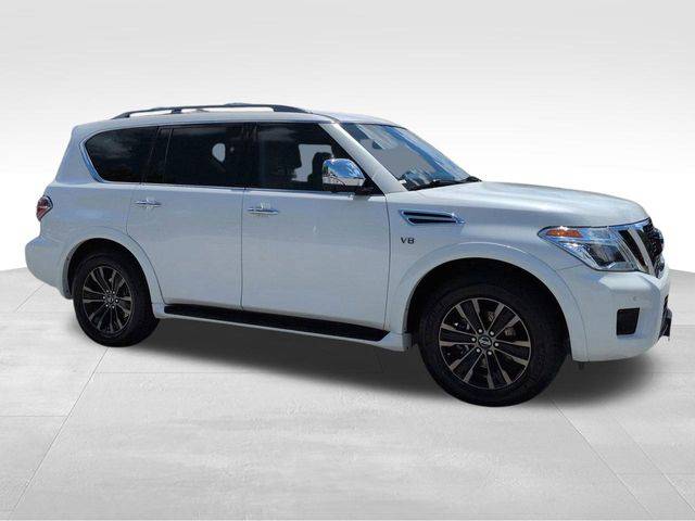 2019 Nissan Armada Platinum — SUV — 59,515 mi — Conyers, GA
