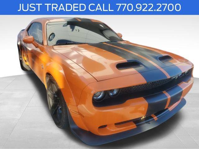 2022 Dodge Challenger SRT Jailbreak — Coupe — 9,502 mi — Conyers, GA