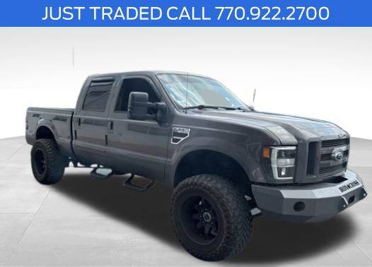 2008 Ford Super Duty F-350 XLT — Pickup Truck — 157,827 mi — Conyers, GA