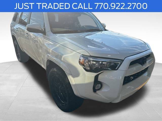 2017 Toyota 4Runner SR5 — SUV — 83,097 mi — Conyers, GA