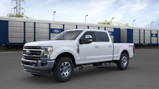 New 2022 Ford Super Duty F-250 King Ranch for Sale Near Me - TrueCar