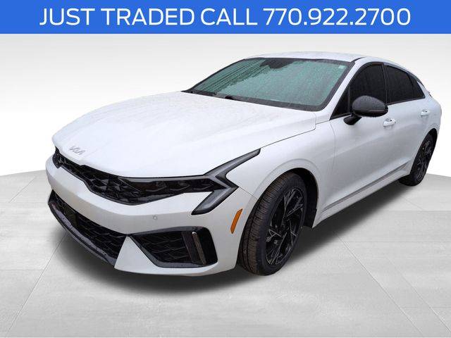 2025 Kia K5 GT-Line — Sedan — 23,758 mi — Conyers, GA