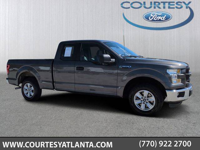 2015 Ford F-150 XL — Pickup Truck — 131,001 mi — Conyers, GA