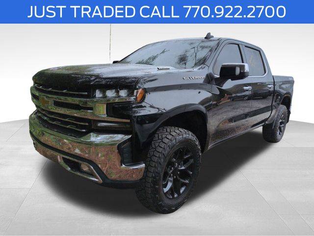 2021 Chevrolet Silverado 1500 LTZ — Pickup Truck — 115,506 mi — Conyers, GA