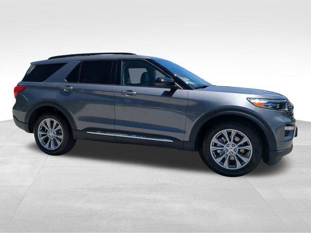 2022 Ford Explorer XLT — SUV — 21,111 mi — Conyers, GA