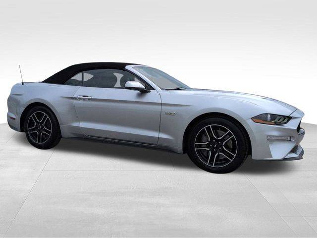2019 Ford Mustang GT Premium — Convertible — 86,852 mi — Conyers, GA