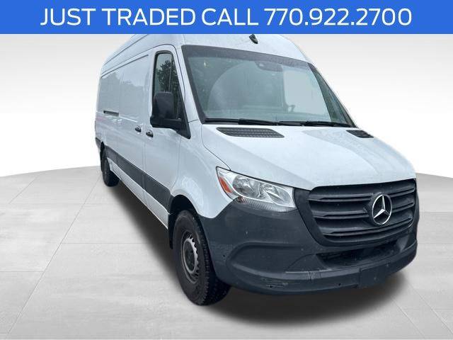 2023 Mercedes-Benz Sprinter Cargo Van 2500 — Cargo Van — 60,023 mi — Conyers, GA