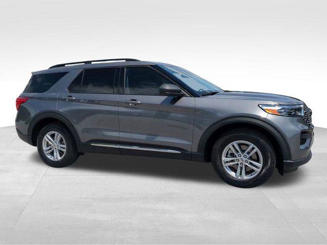 2022 Ford Explorer XLT — SUV — 28,359 mi — Conyers, GA