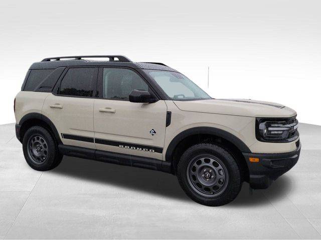 2024 Ford Bronco Sport Outer Banks — SUV — 12,642 mi — Conyers, GA
