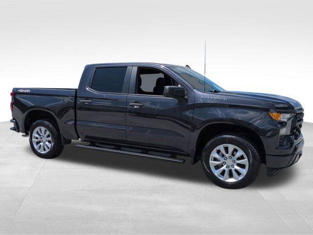 2022 Chevrolet Silverado 1500 Custom — Pickup Truck — 81,052 mi — Conyers, GA