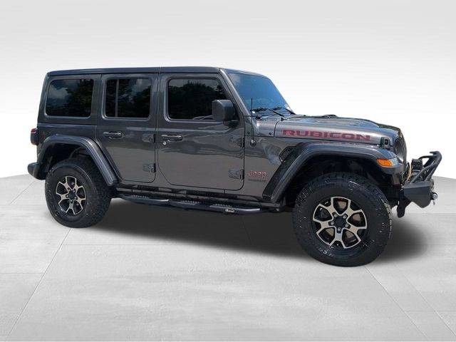 2018 Jeep Wrangler Rubicon — SUV — 93,837 mi — Conyers, GA