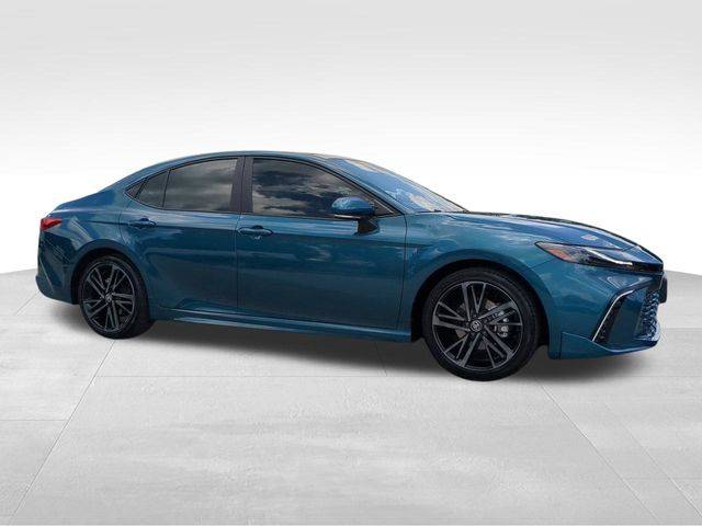 2025 Toyota Camry XSE — Sedan — 7,880 mi — Conyers, GA
