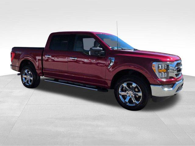 2022 Ford F-150 XLT — Pickup Truck — 36,714 mi — Conyers, GA
