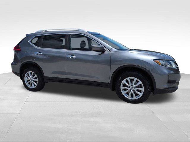 2017 Nissan Rogue SV — SUV — 50,539 mi — Conyers, GA