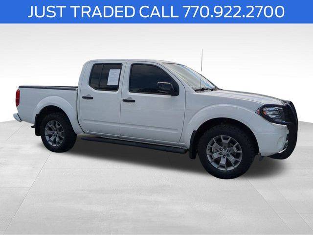 2020 Nissan Frontier SV — Pickup Truck — 108,580 mi — Conyers, GA