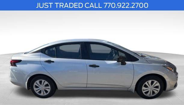 2021 Nissan Versa S — Sedan — 31,940 mi — Conyers, GA