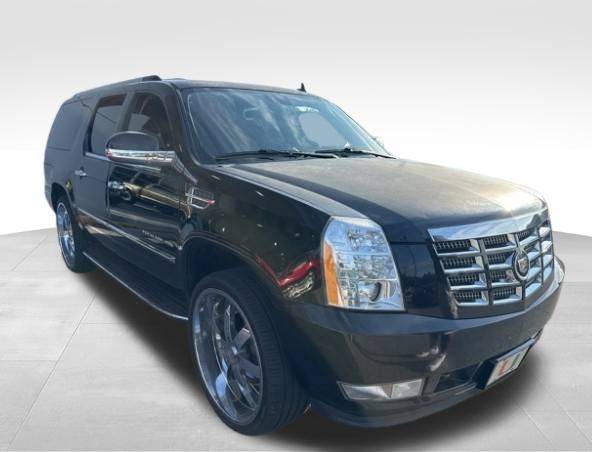 2013 Cadillac Escalade Luxury — SUV — 186,036 mi — Conyers, GA