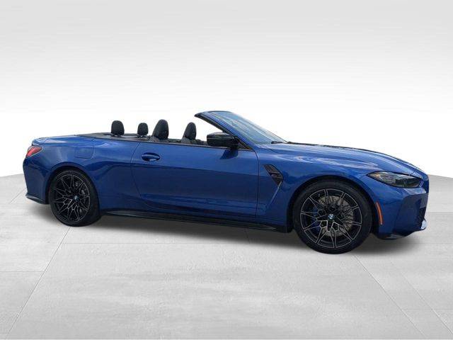 2024 BMW M4 Competition — Convertible — 23,066 mi — Conyers, GA