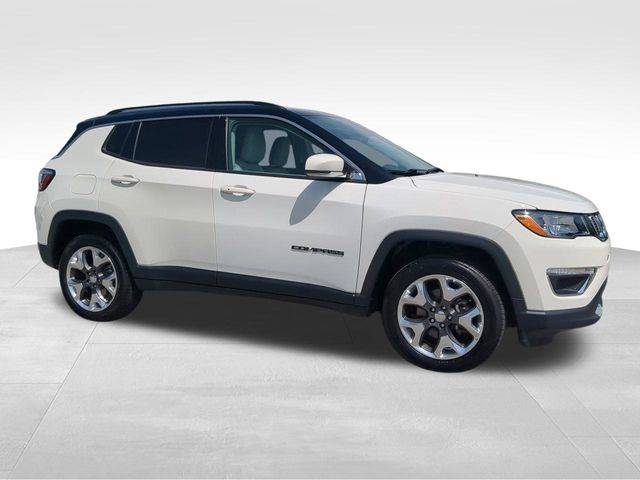 2019 Jeep Compass Limited — SUV — 44,228 mi — Conyers, GA