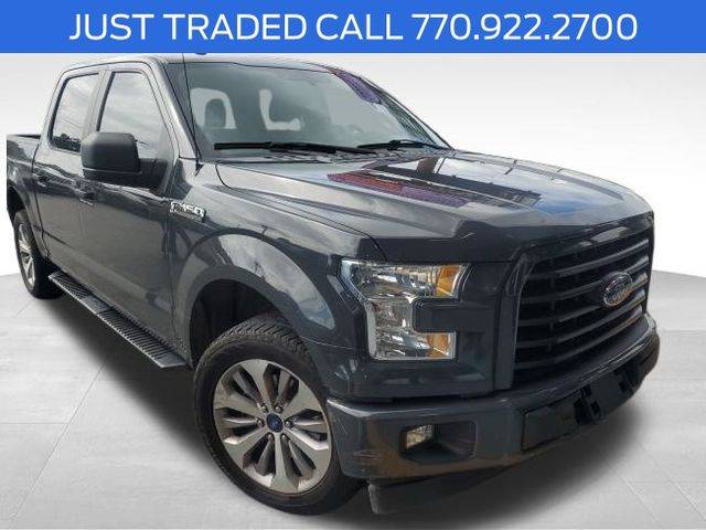2017 Ford F-150 XL — Pickup Truck — 149,482 mi — Conyers, GA
