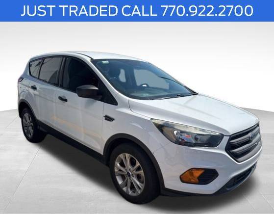 2019 Ford Escape S — SUV — 56,119 mi — Conyers, GA